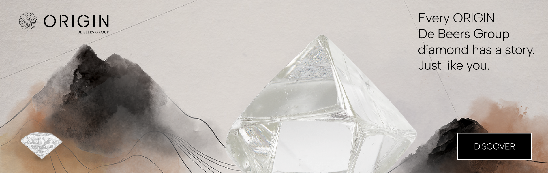 Origin DeBeers Group