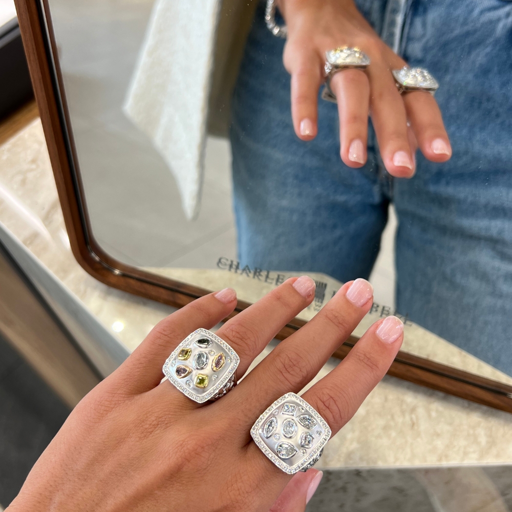 Charles Krypell Designer Visit
