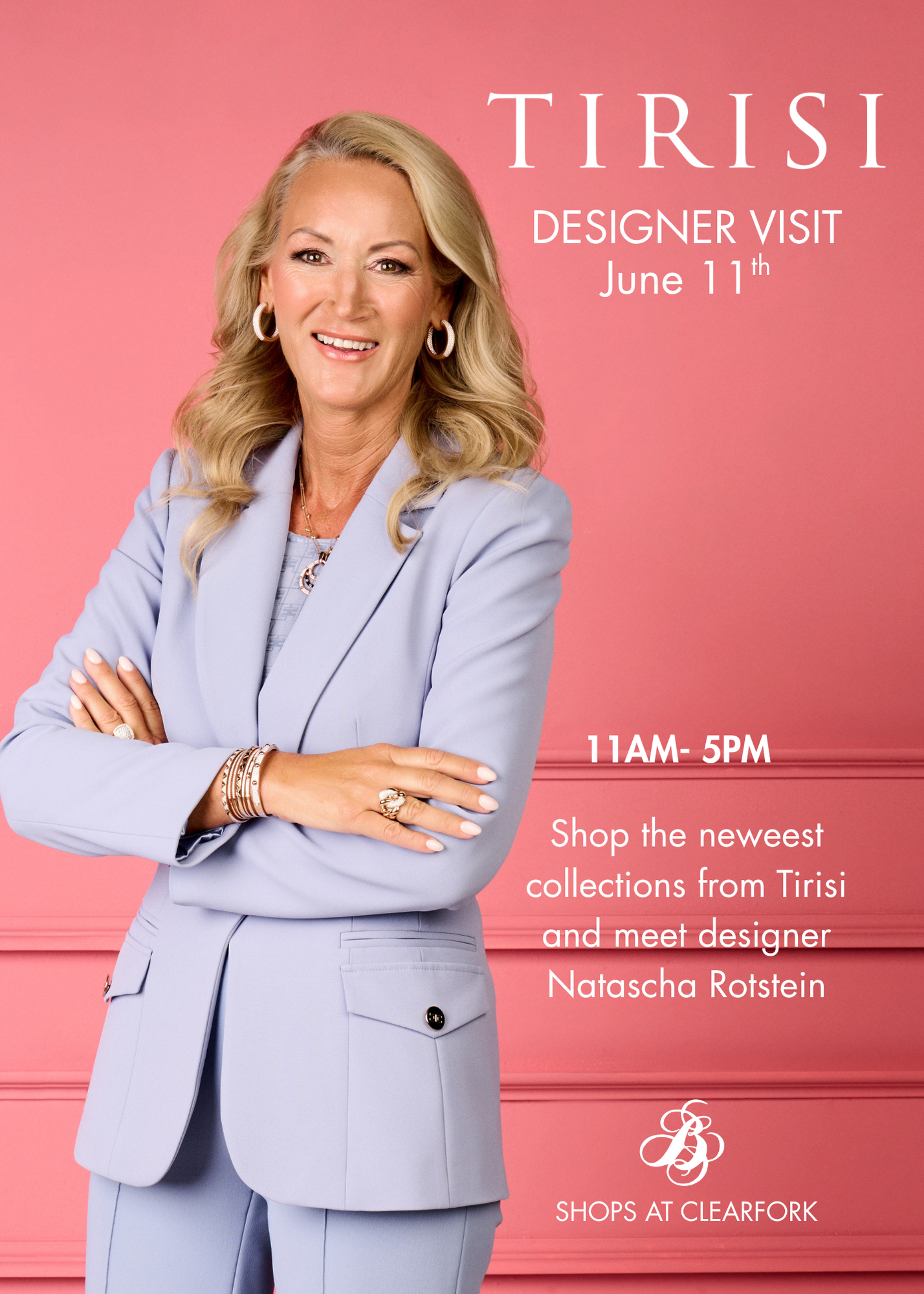 Tirisi Designer Visit