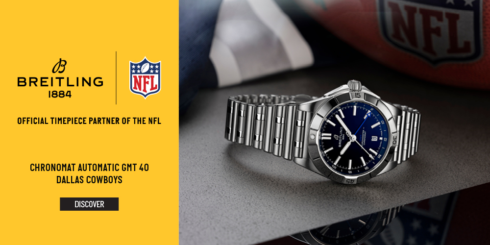 An Exclusive Breitling Kick Off Event