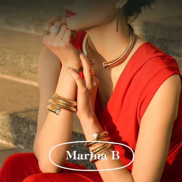 Marina B. Trunk Show