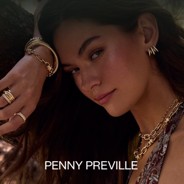 Penny Preville Trunk Show