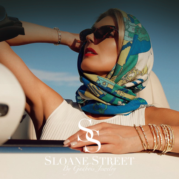 Sloane Street Trunk Show