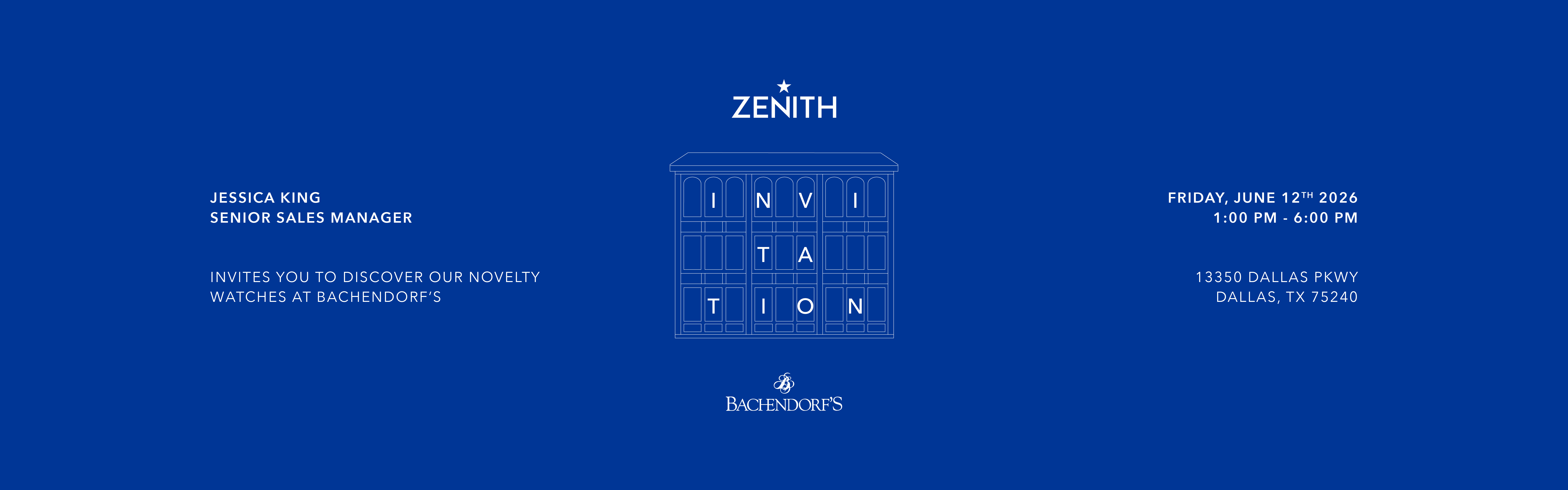 Zenith Novelties 