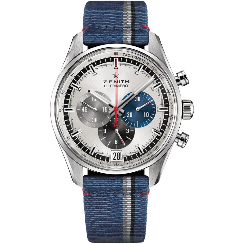 ZENITH Chronomaster El Primero