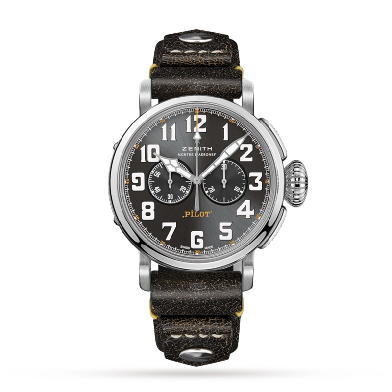 ZENITH Pilot Type 20 Chrono