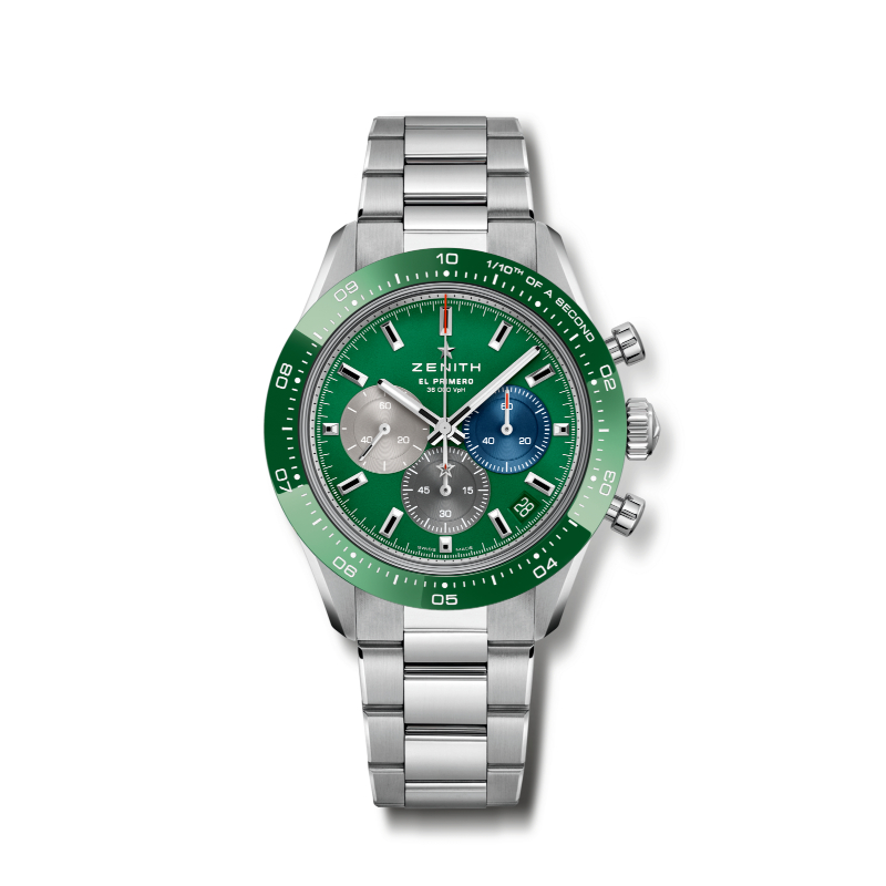 ZENITH Chronomaster Sport