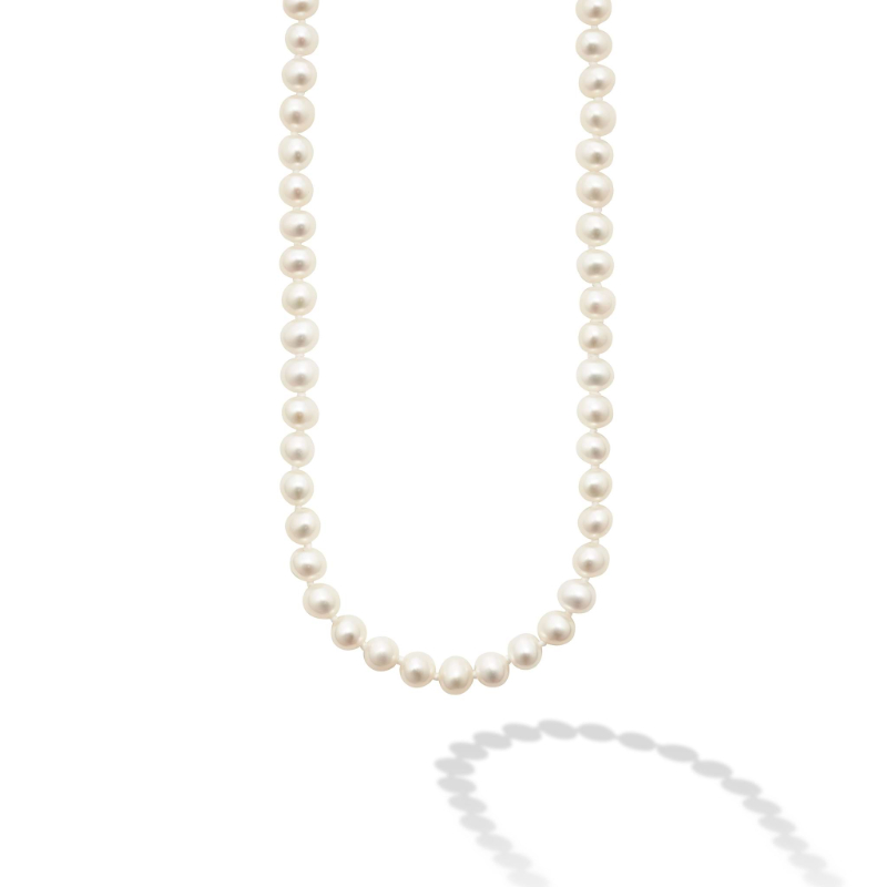 Lagos Luna Pearl Necklace