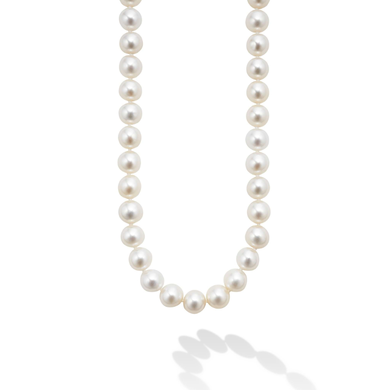 Lagos Luna Large Pearl Necklace