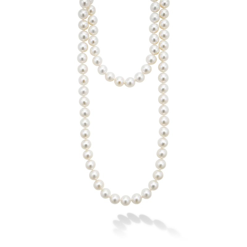 Lagos Luna Large Pearl Necklace