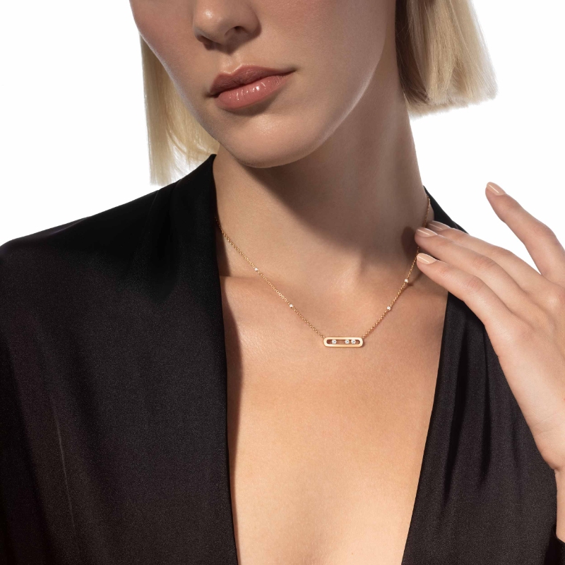 Messika Move Classique Baby Necklace