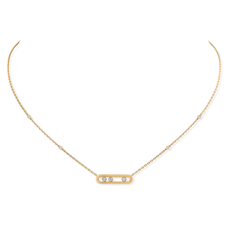 Messika Move Classique Baby Necklace