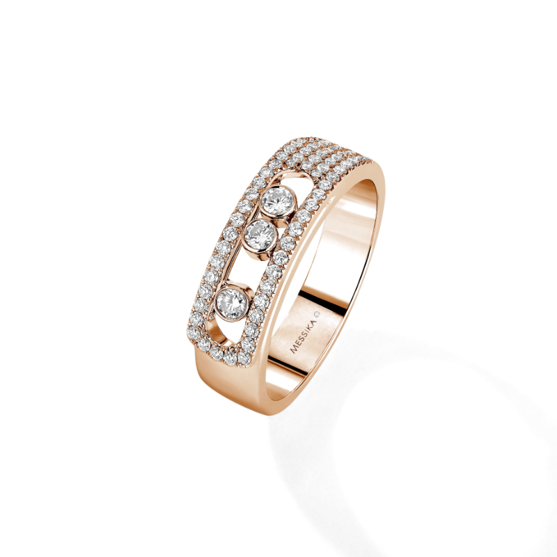 Messika Move Noa Pave Ring