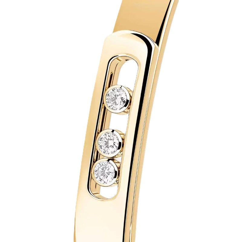 Messika Move Noa Bangle Bracelet