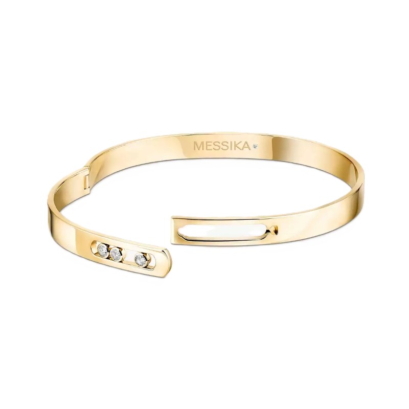 Messika Move Noa Bangle Bracelet