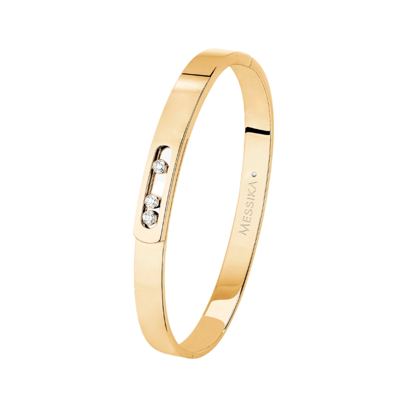 Messika Move Noa Bangle Bracelet