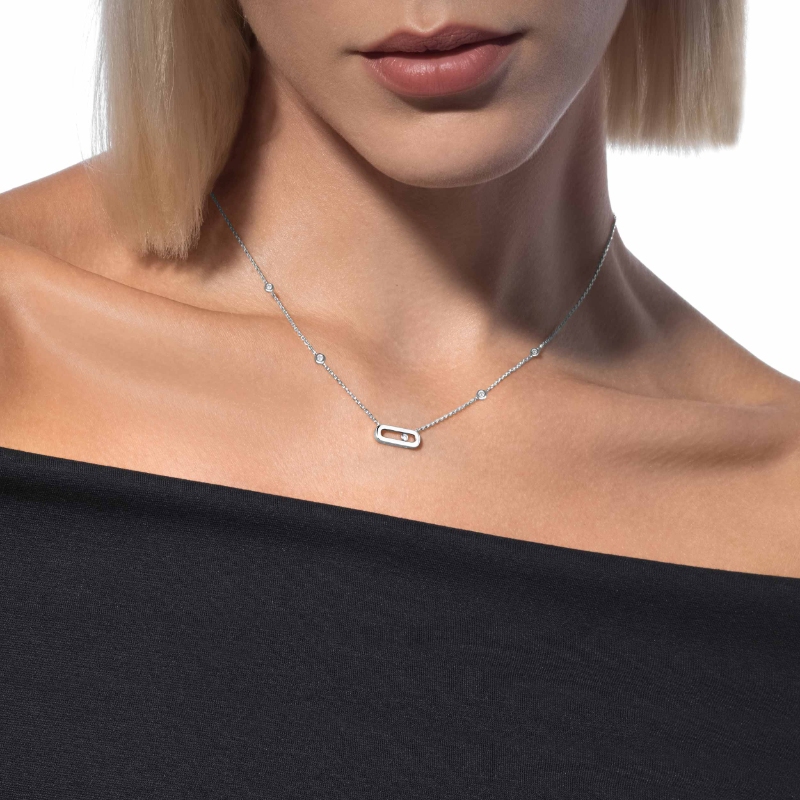 Messika Move Uno Necklace