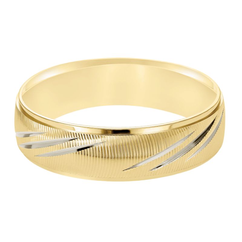 14K Gold Men