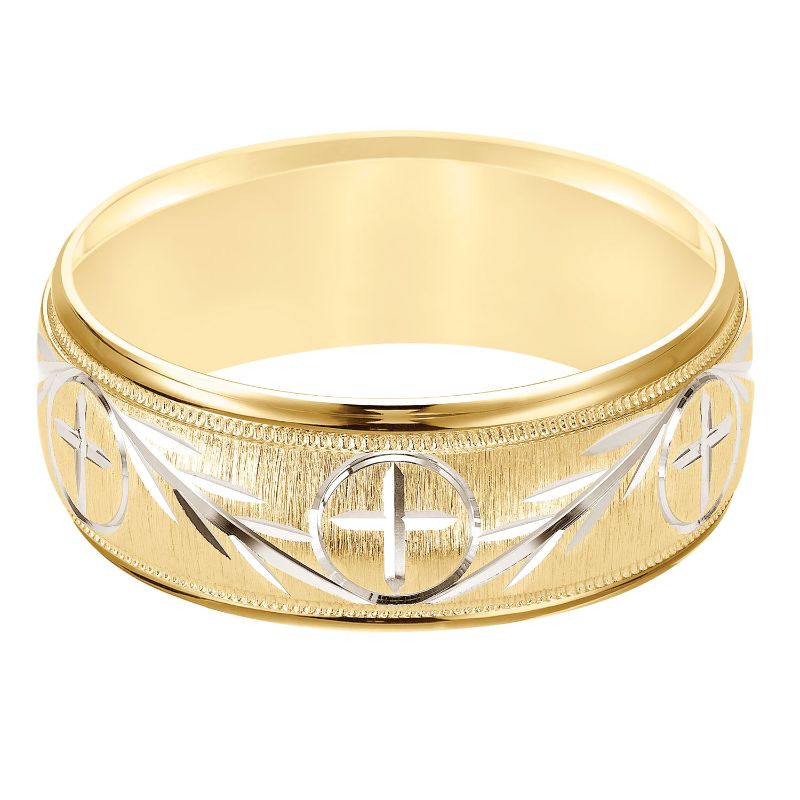14K Gold Men