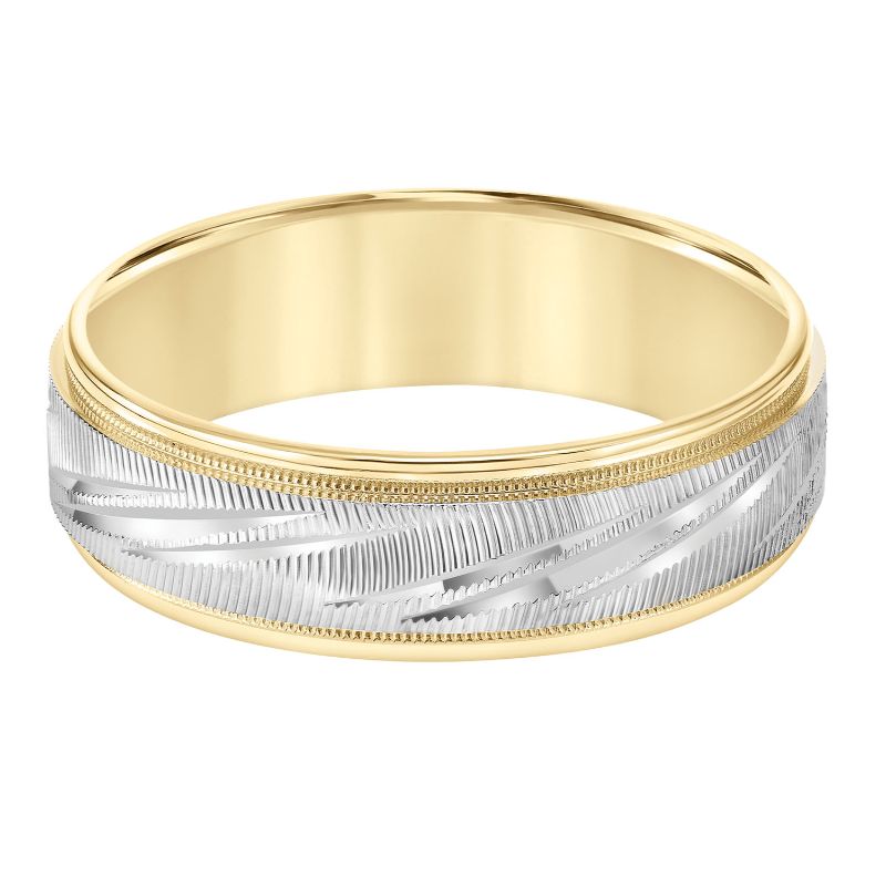 14K Gold Men