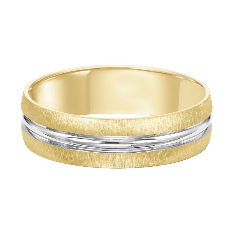 14K Gold Men