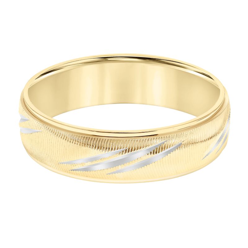 14K Gold Men