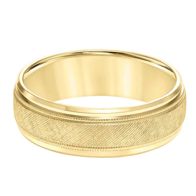 14K Gold Men