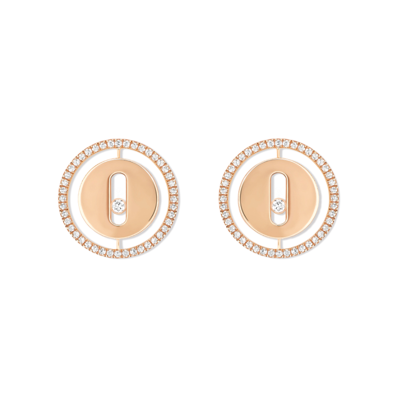 Messika Lucky Move Stud Earrings