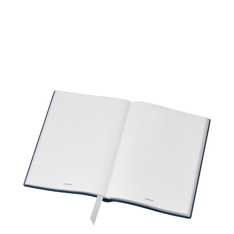 Montblanc Notebook #146 small, Indigo - Blank