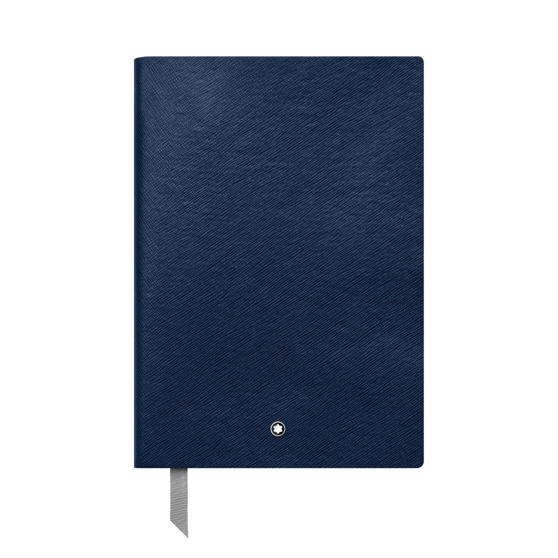 Montblanc Notebook #146 small, Indigo - Blank