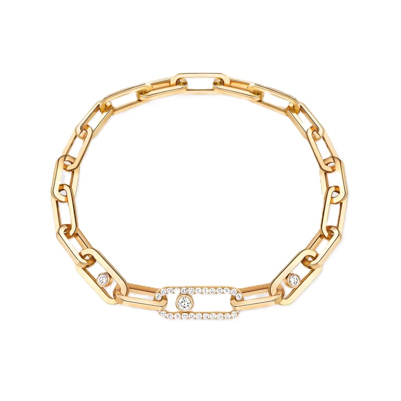 Messika Move Link Bracelet