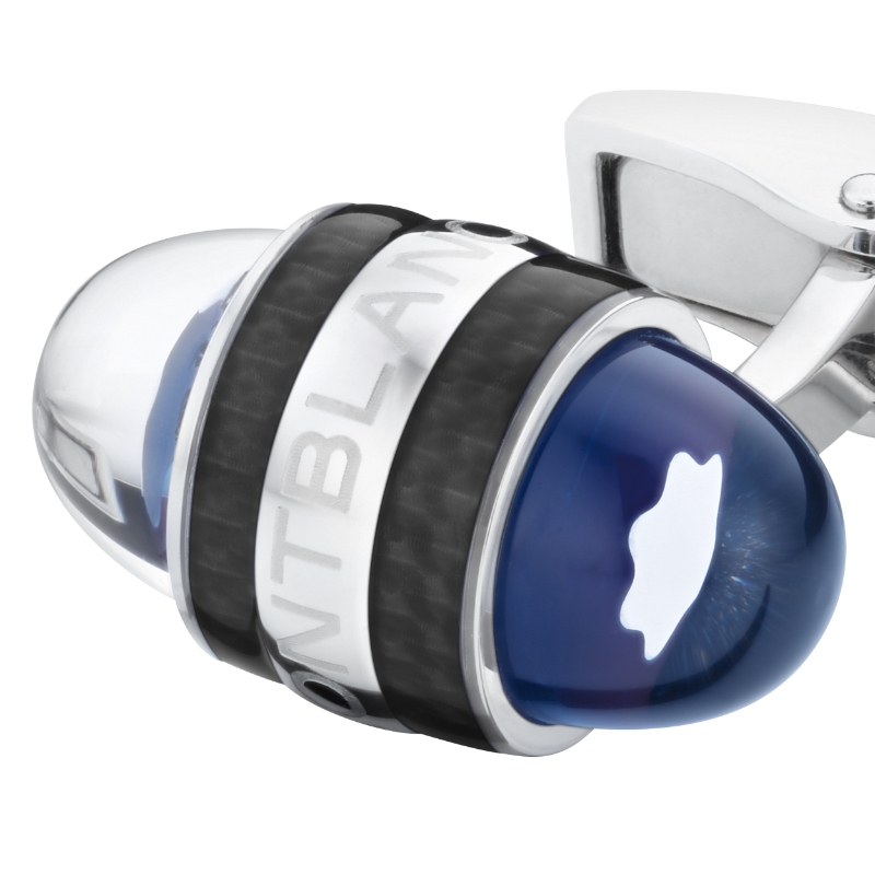 Montblanc StarWalker Oval Cufflinks