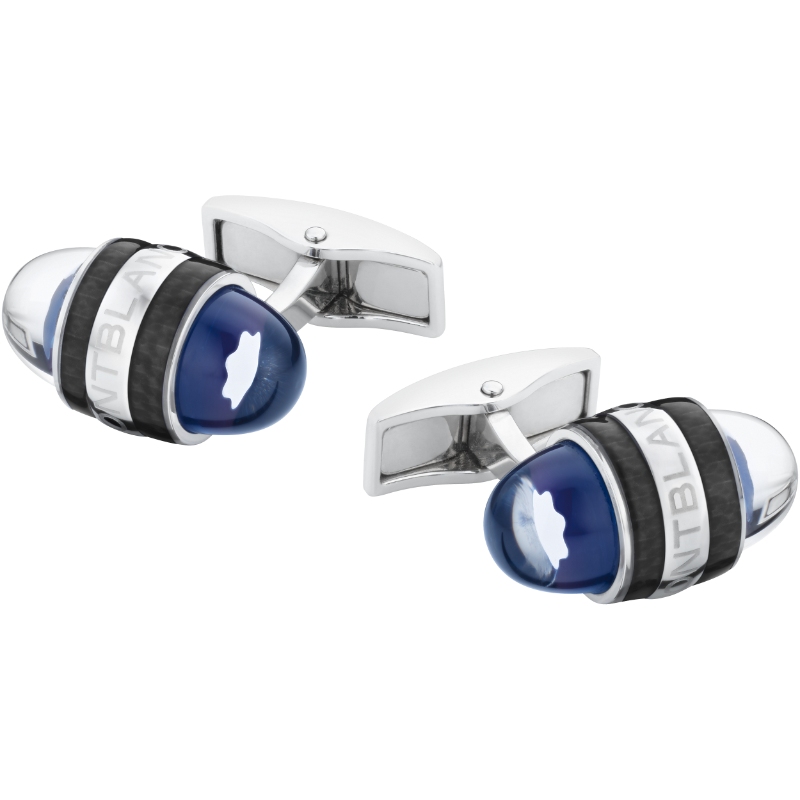 Montblanc StarWalker Oval Cufflinks