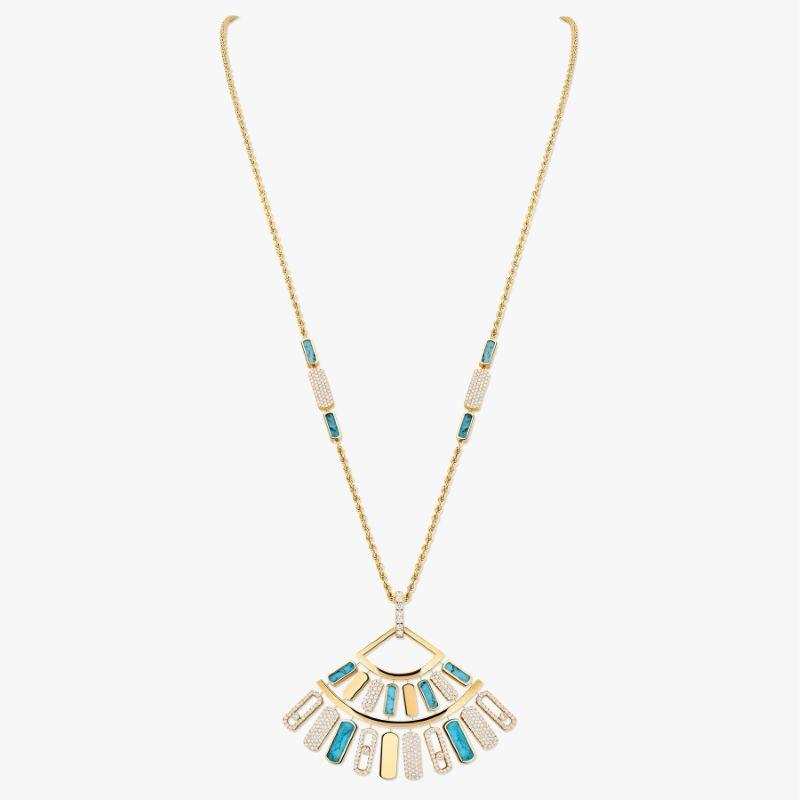 Messika Imperial Move Long Necklace