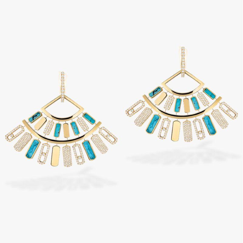 Messika Imperial Move Drop Earrings