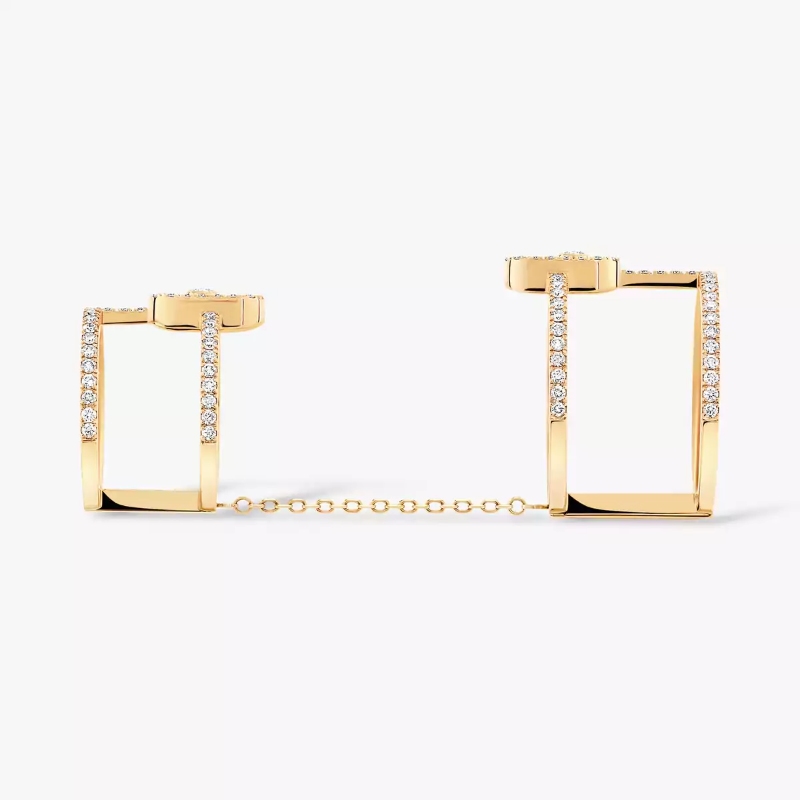 Messika Move Uno Double Ring