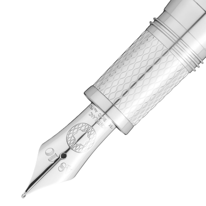 Montblanc Meisterst&uuml;ck Great Masters Ferrari Classica Fountain Pen