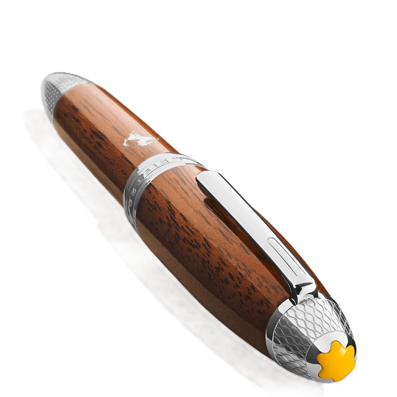 Montblanc Meisterst&uuml;ck Great Masters Ferrari Classica Fountain Pen