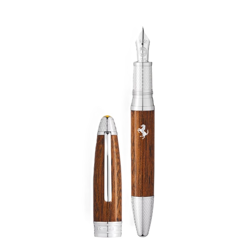 Montblanc Meisterstück Great Masters Ferrari Classica Fountain Pen
