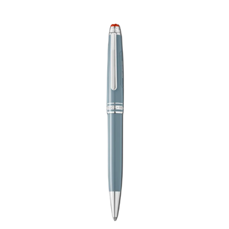 Montblanc Meisterstück X Olympic Heritage Chamonix 1924 Classique Ballpoint Pen.
