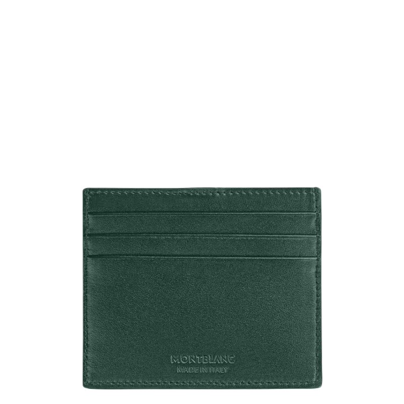 Montblanc Extreme 3.0 British Green Card Holder