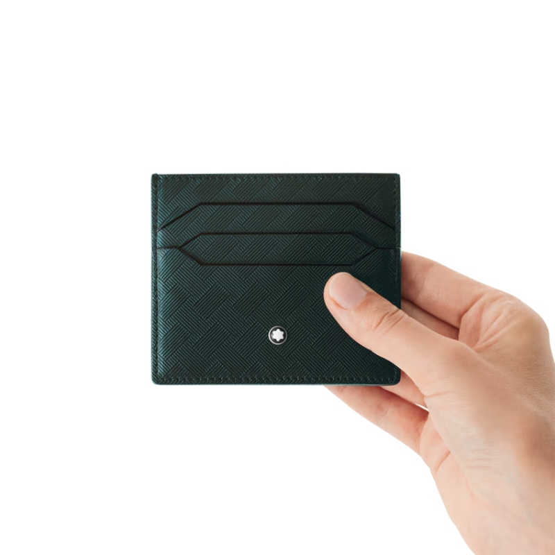 Montblanc Extreme 3.0 British Green Card Holder