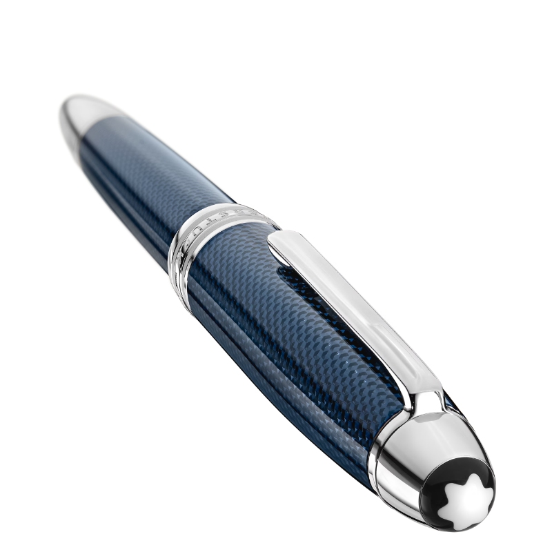 Montblanc Meisterst&uuml;ck Solitaire Blue Hour LeGrand Rollerball Pen