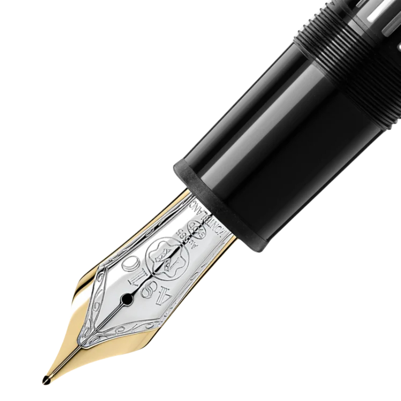 Montblanc Meisterst&uuml;ck Platinum-Coated Legrand Foutain Pen