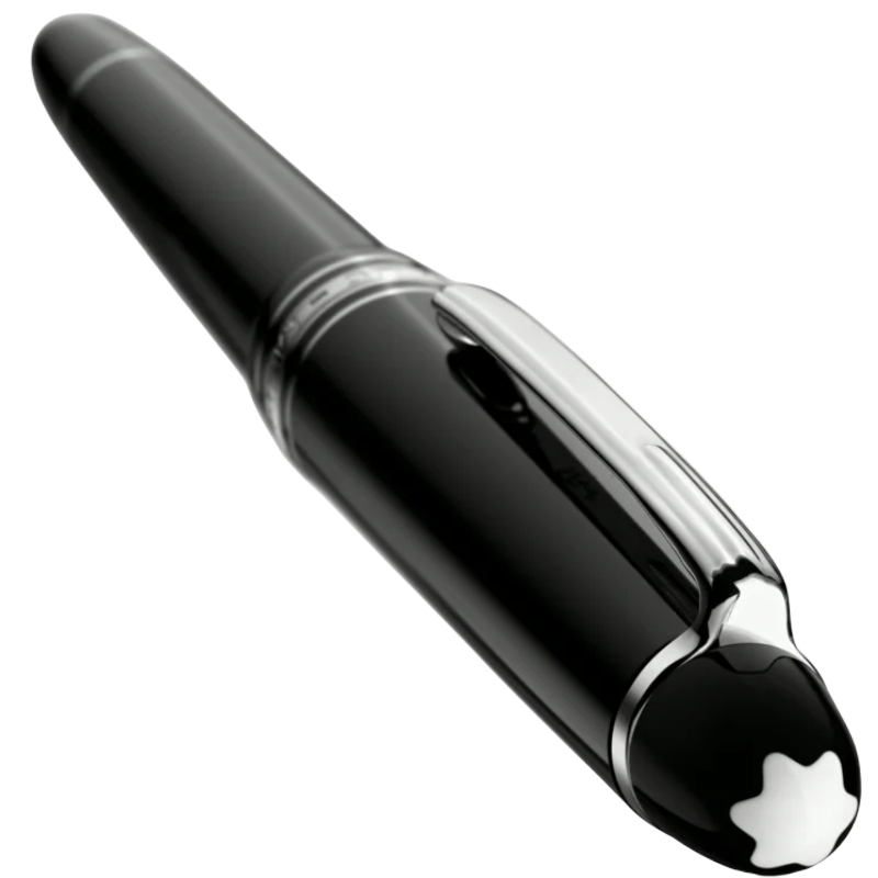 Montblanc Meisterst&uuml;ck Platinum-Coated Legrand Foutain Pen