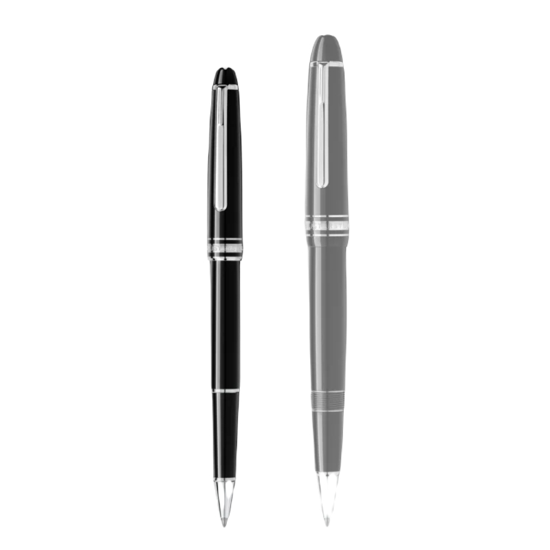 Montblanc Meisterstuck Platinum Coated Classique Rollerball Pen
