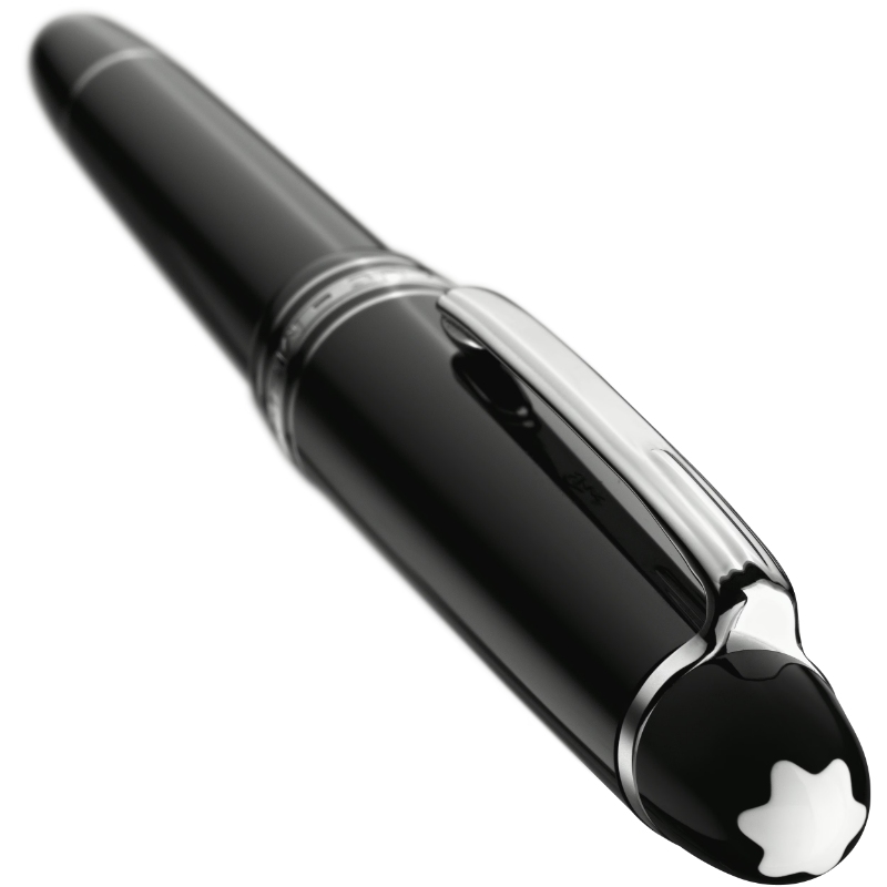 Montblanc Meisterstuck Platinum Coated Classique Rollerball Pen