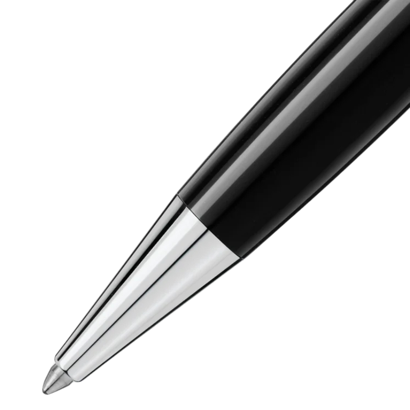 Montblanc Meisterst&uuml;ck Platinum-Coated Ballpoint Pen