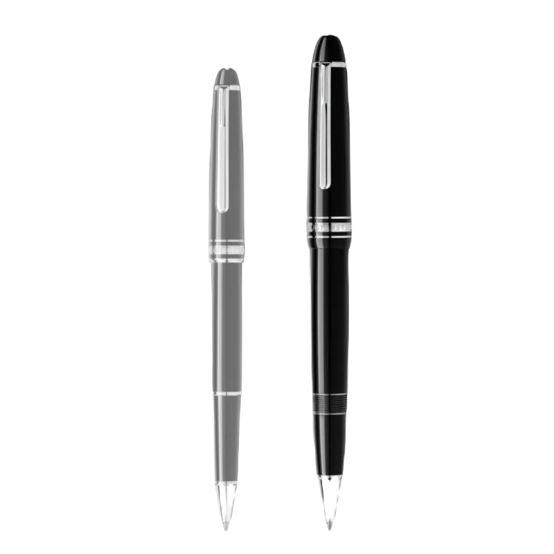 Montblanc Meisterst&uuml;ck Platinum-Coated LeGrand Rollerball Pen