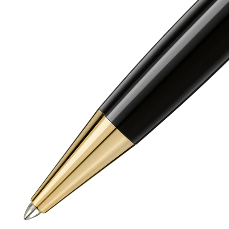 Montblanc Meisterstock Gold-Coated Classique Ballpoint Pen